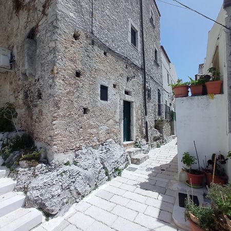 Case Vacanza Al Borgo Antico Вико дел Гаргано Екстериор снимка