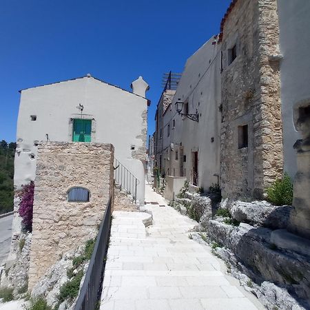 Case Vacanza Al Borgo Antico Вико дел Гаргано Екстериор снимка