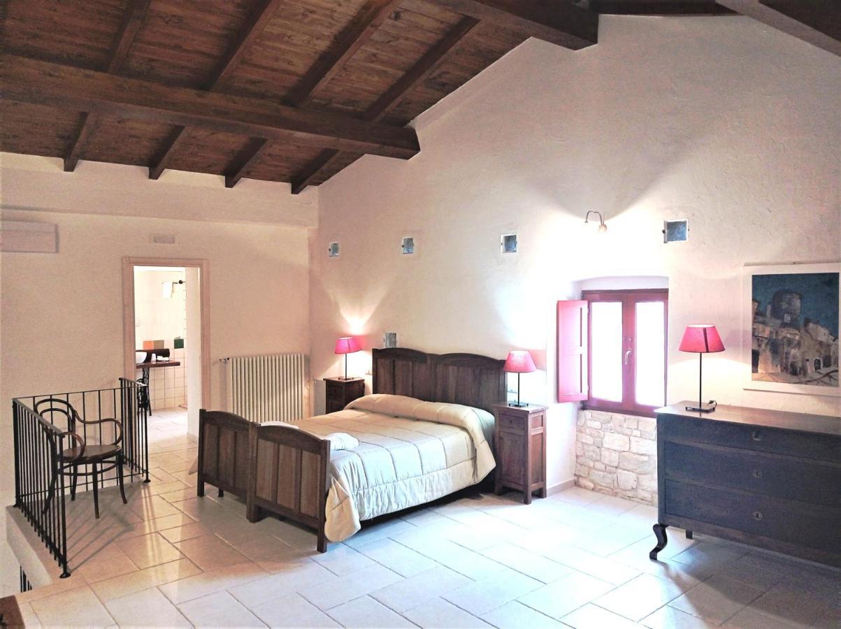 Case Vacanza Al Borgo Antico Вико дел Гаргано Екстериор снимка