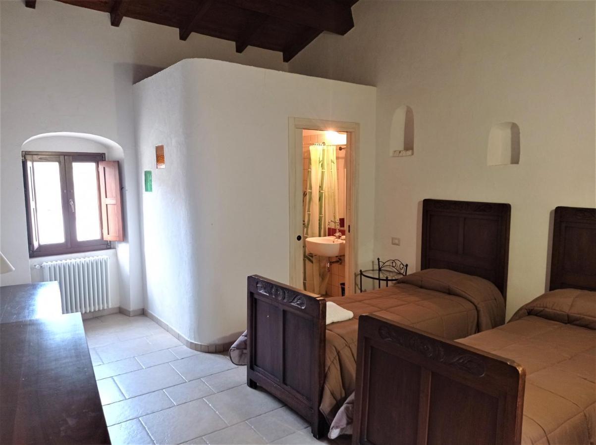 Case Vacanza Al Borgo Antico Вико дел Гаргано Екстериор снимка
