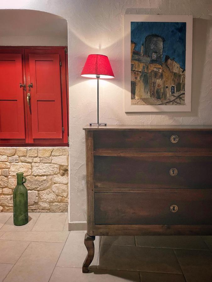 Case Vacanza Al Borgo Antico Вико дел Гаргано Екстериор снимка