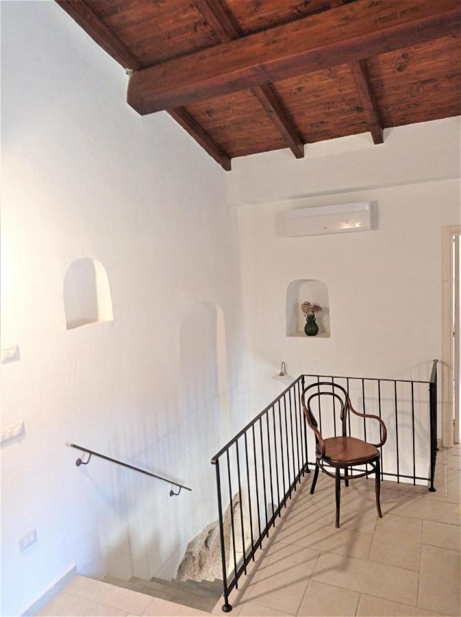 Case Vacanza Al Borgo Antico Вико дел Гаргано Екстериор снимка