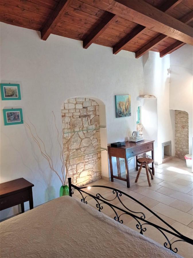 Case Vacanza Al Borgo Antico Вико дел Гаргано Екстериор снимка