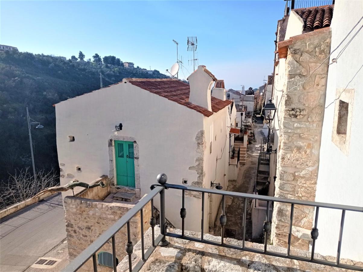 Case Vacanza Al Borgo Antico Вико дел Гаргано Екстериор снимка