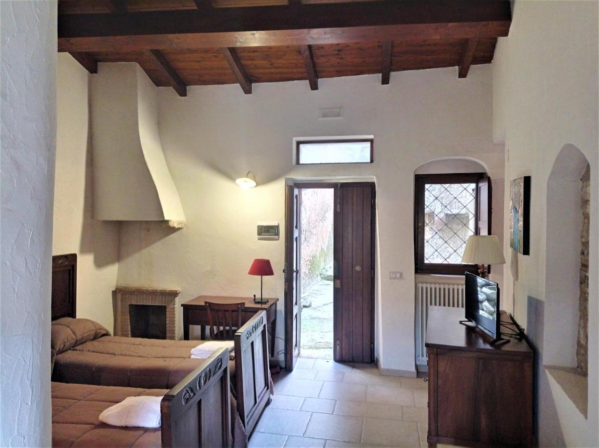 Case Vacanza Al Borgo Antico Вико дел Гаргано Екстериор снимка