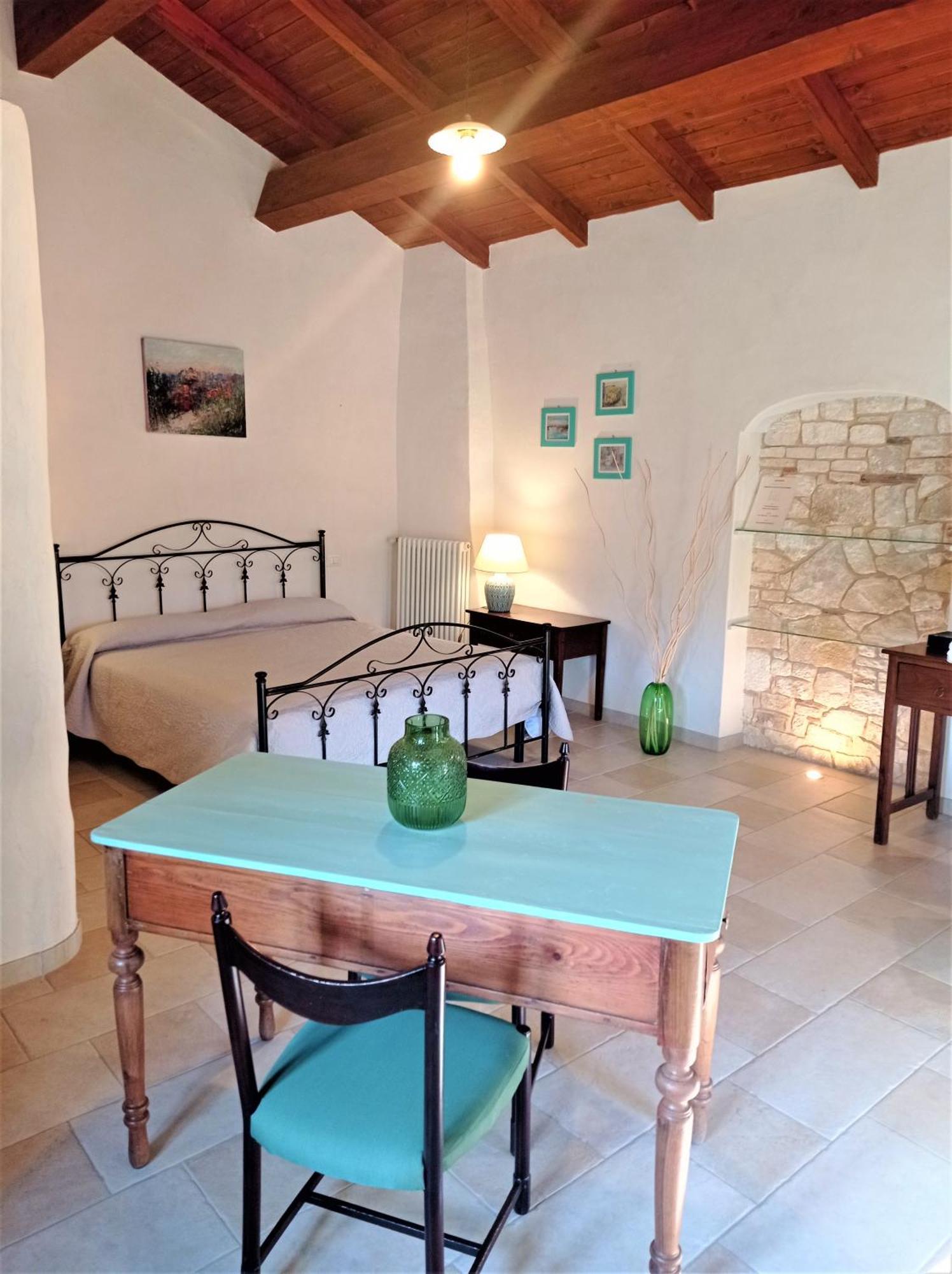Case Vacanza Al Borgo Antico Вико дел Гаргано Екстериор снимка