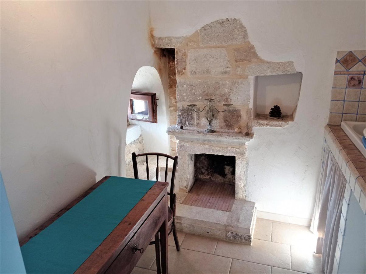 Case Vacanza Al Borgo Antico Вико дел Гаргано Екстериор снимка