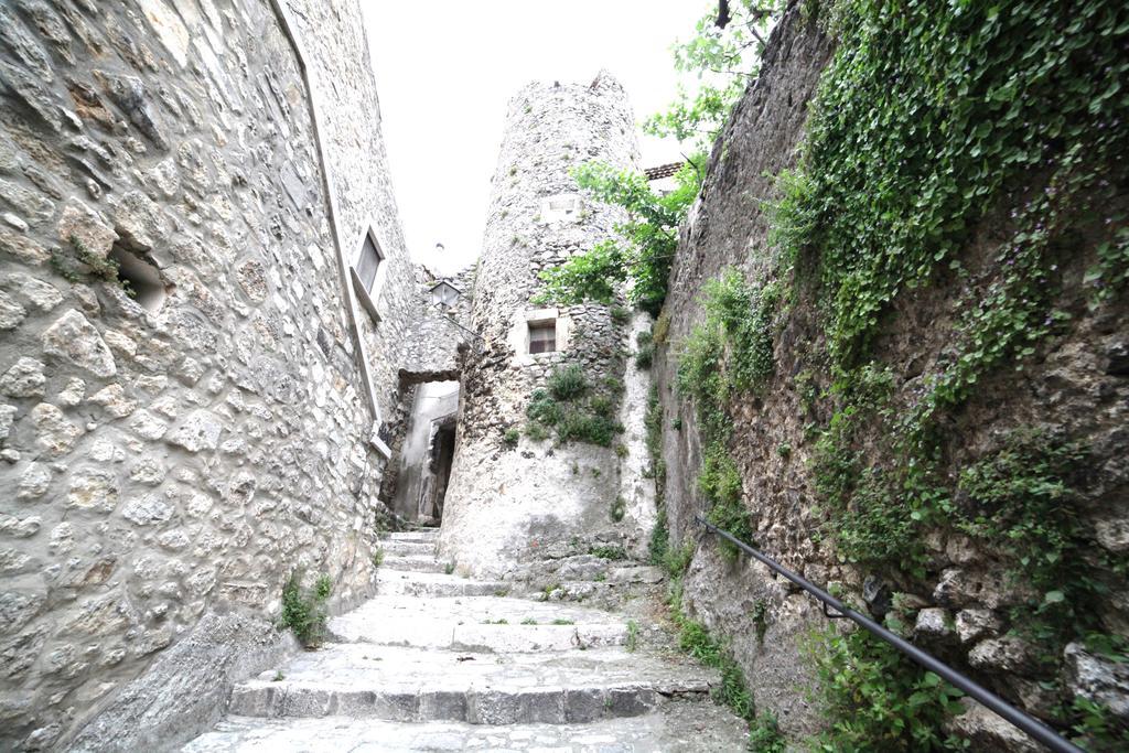 Case Vacanza Al Borgo Antico Вико дел Гаргано Екстериор снимка