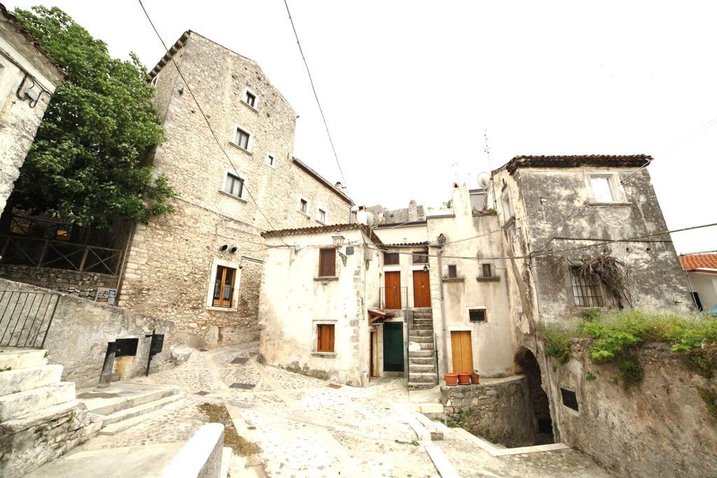 Case Vacanza Al Borgo Antico Вико дел Гаргано Екстериор снимка