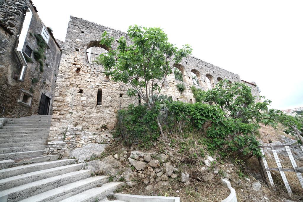 Case Vacanza Al Borgo Antico Вико дел Гаргано Екстериор снимка