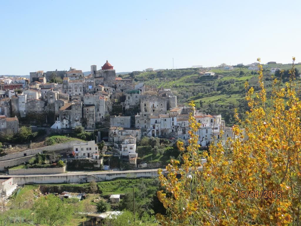 Case Vacanza Al Borgo Antico Вико дел Гаргано Екстериор снимка