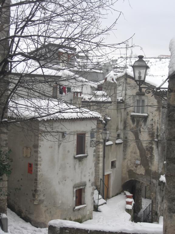 Case Vacanza Al Borgo Antico Вико дел Гаргано Екстериор снимка