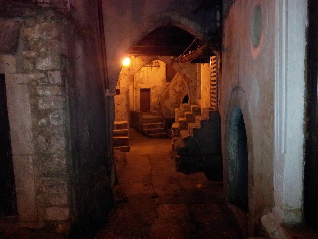 Case Vacanza Al Borgo Antico Вико дел Гаргано Екстериор снимка