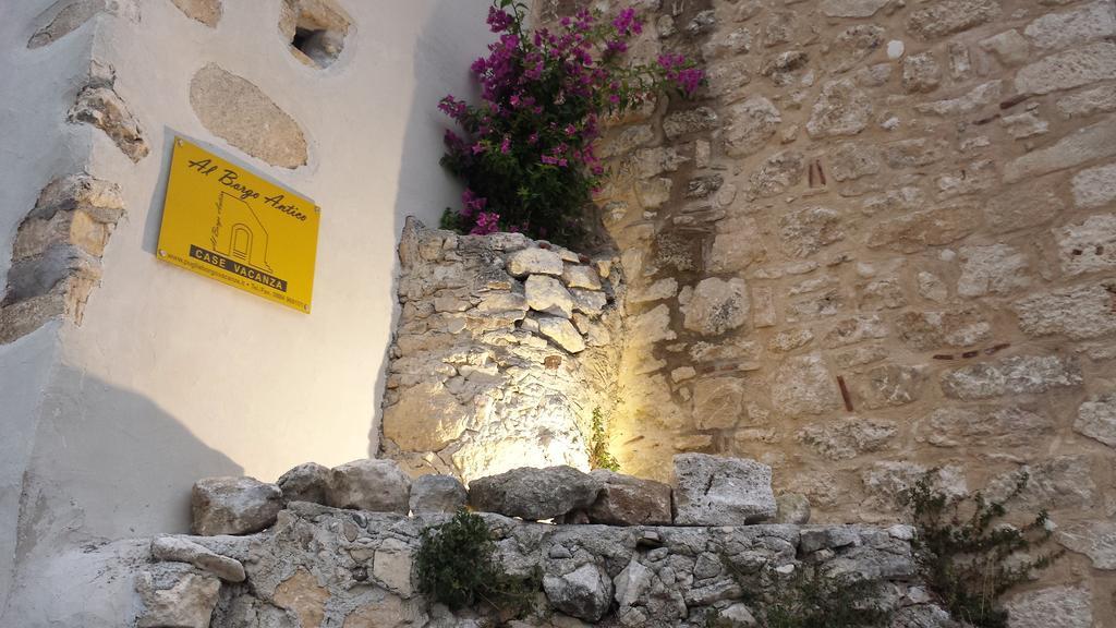Case Vacanza Al Borgo Antico Вико дел Гаргано Екстериор снимка
