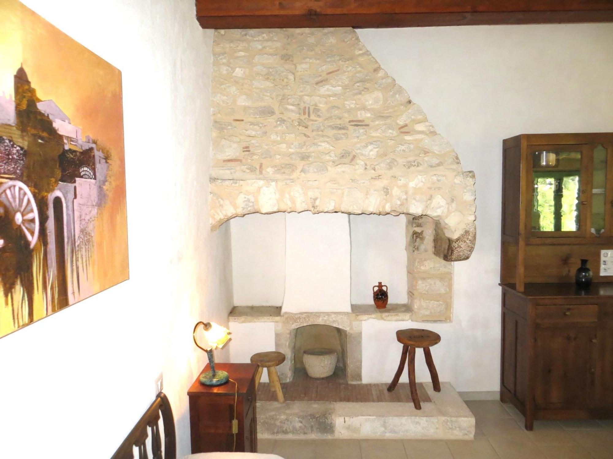 Case Vacanza Al Borgo Antico Вико дел Гаргано Екстериор снимка