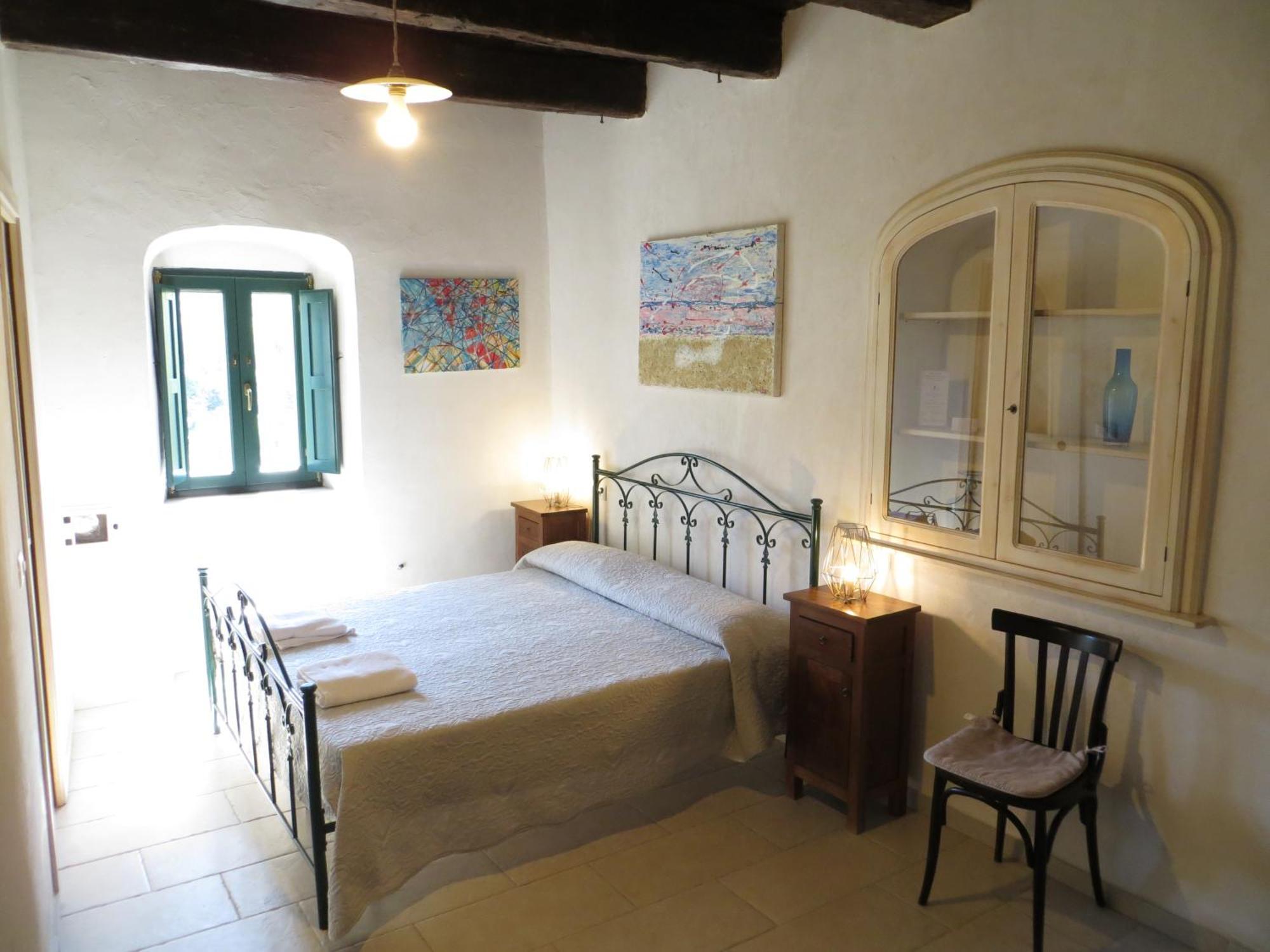 Case Vacanza Al Borgo Antico Вико дел Гаргано Екстериор снимка