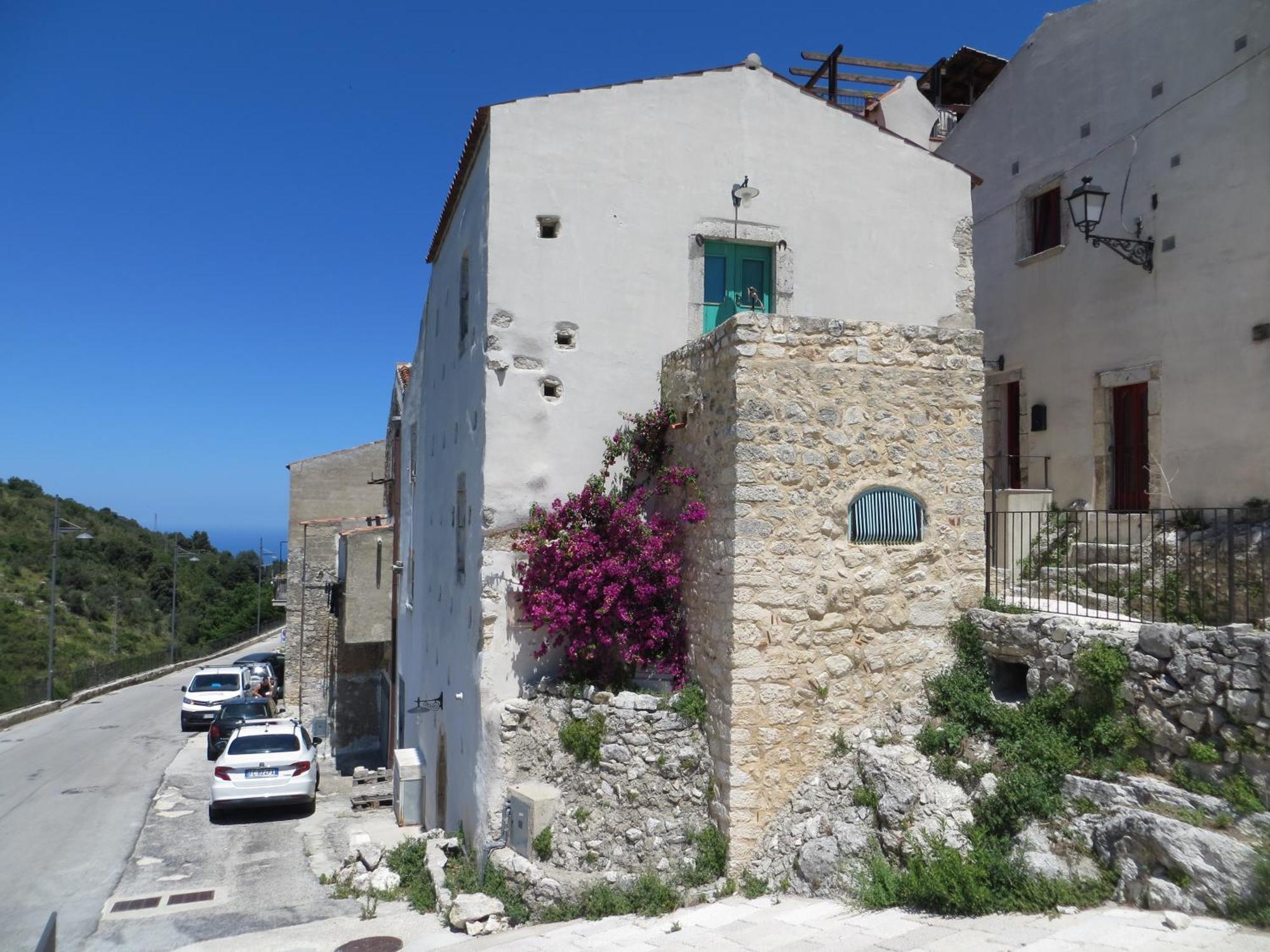 Case Vacanza Al Borgo Antico Вико дел Гаргано Екстериор снимка