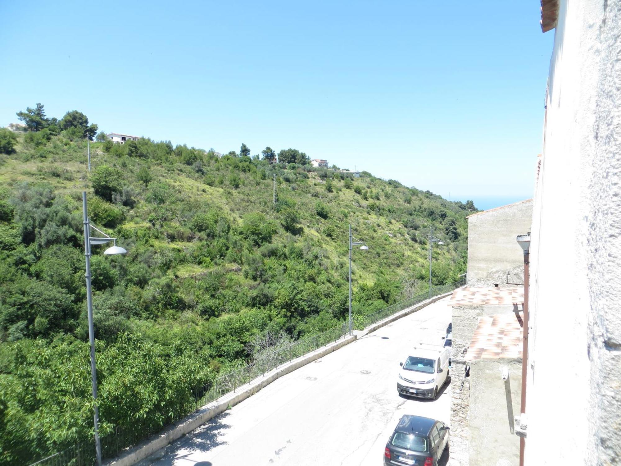 Case Vacanza Al Borgo Antico Вико дел Гаргано Екстериор снимка