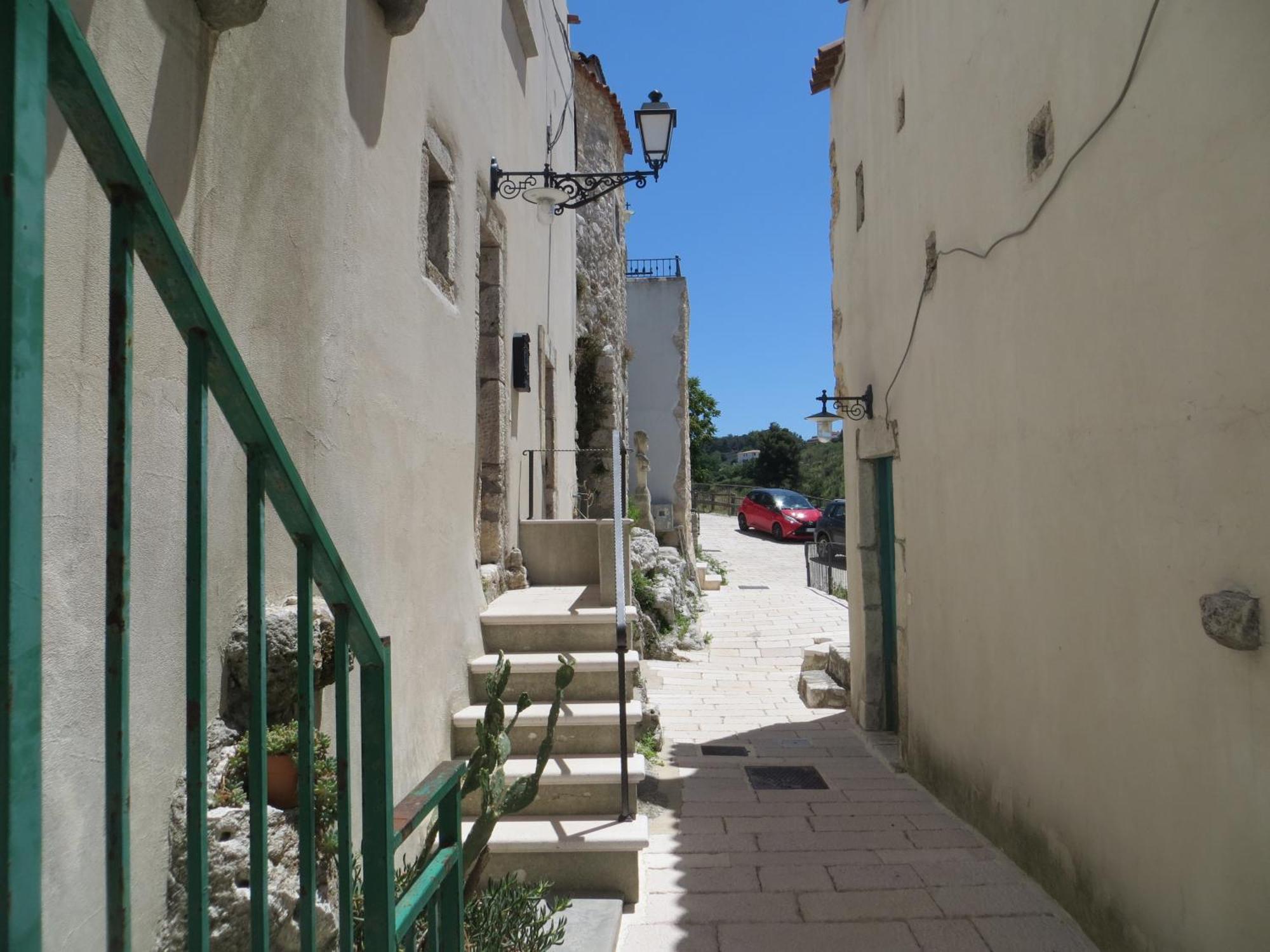 Case Vacanza Al Borgo Antico Вико дел Гаргано Екстериор снимка