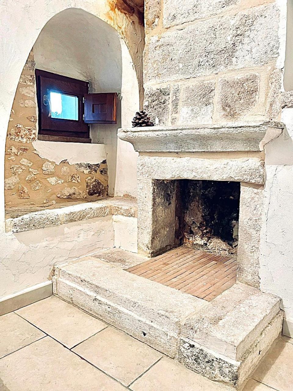 Case Vacanza Al Borgo Antico Вико дел Гаргано Екстериор снимка