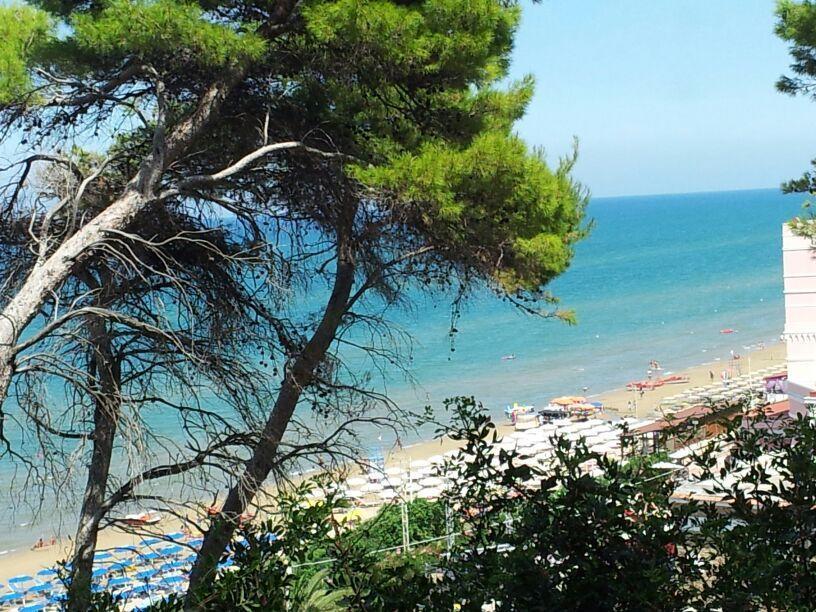 Case Vacanza Al Borgo Antico Вико дел Гаргано Екстериор снимка