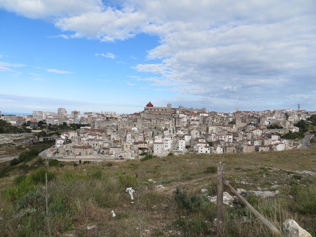 Case Vacanza Al Borgo Antico Вико дел Гаргано Екстериор снимка