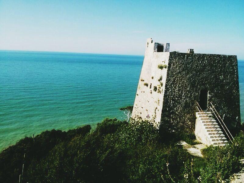 Case Vacanza Al Borgo Antico Вико дел Гаргано Екстериор снимка