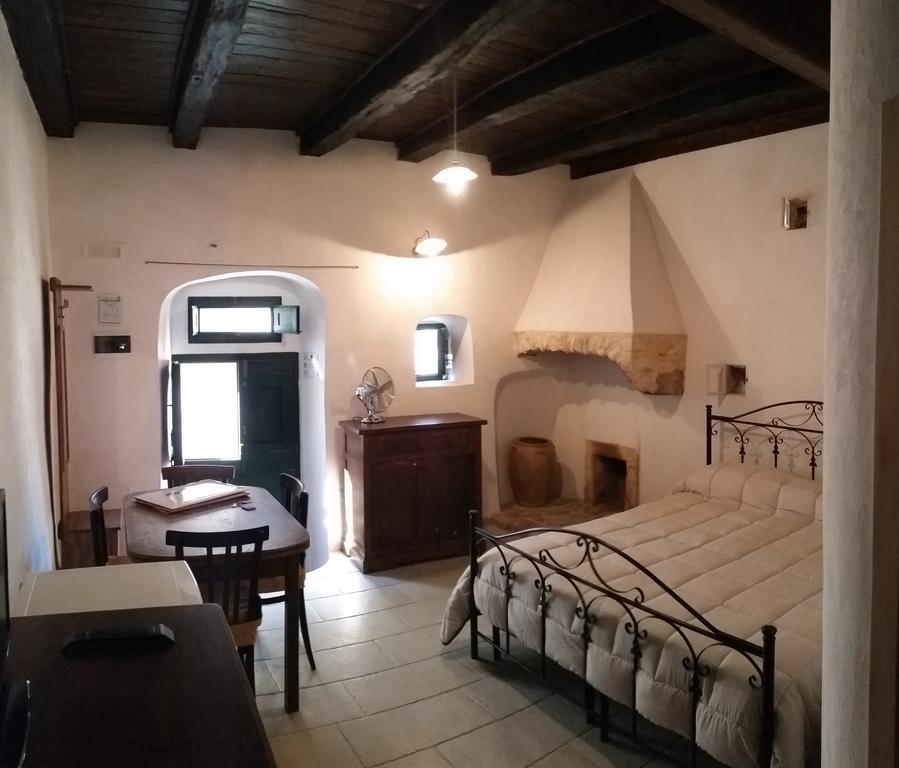 Case Vacanza Al Borgo Antico Вико дел Гаргано Екстериор снимка