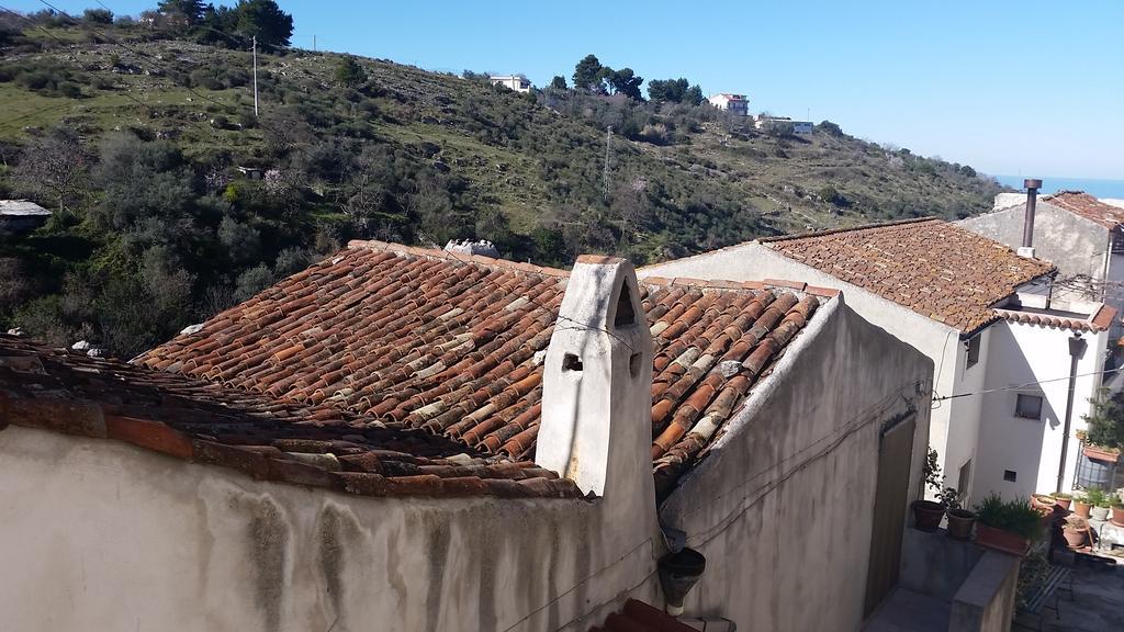 Case Vacanza Al Borgo Antico Вико дел Гаргано Екстериор снимка