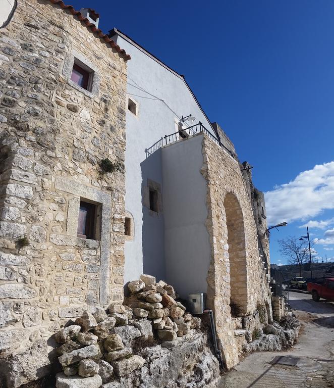 Case Vacanza Al Borgo Antico Вико дел Гаргано Екстериор снимка
