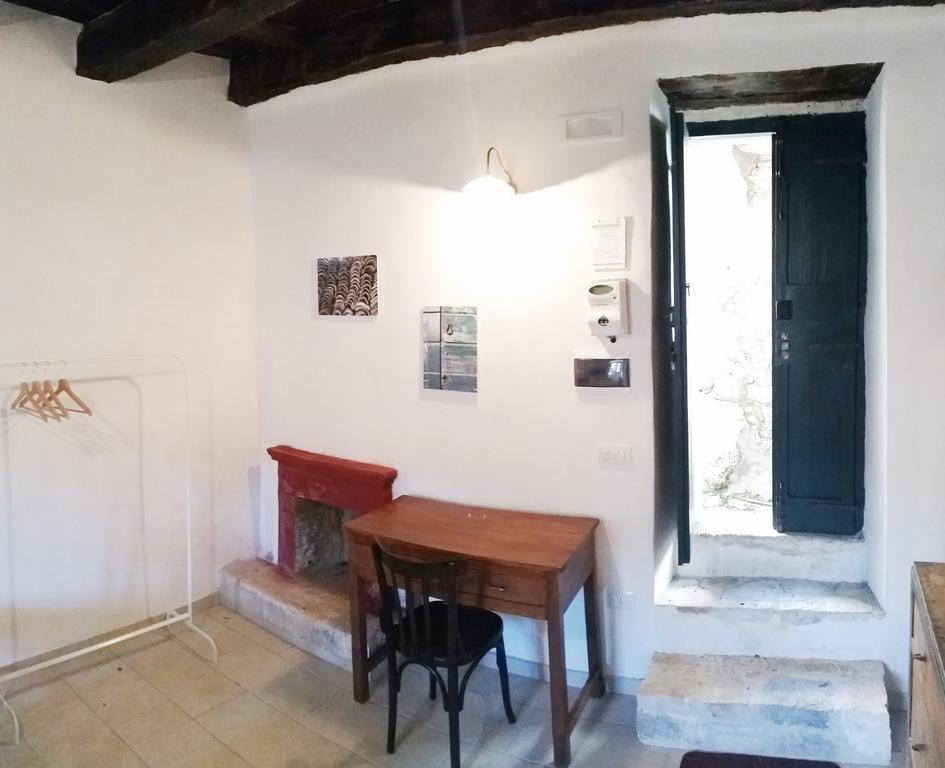 Case Vacanza Al Borgo Antico Вико дел Гаргано Екстериор снимка