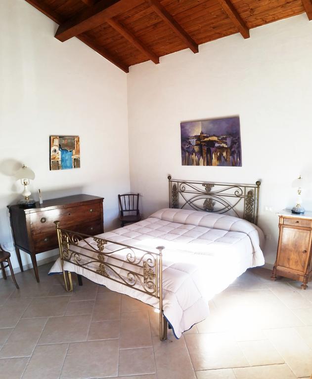 Case Vacanza Al Borgo Antico Вико дел Гаргано Екстериор снимка