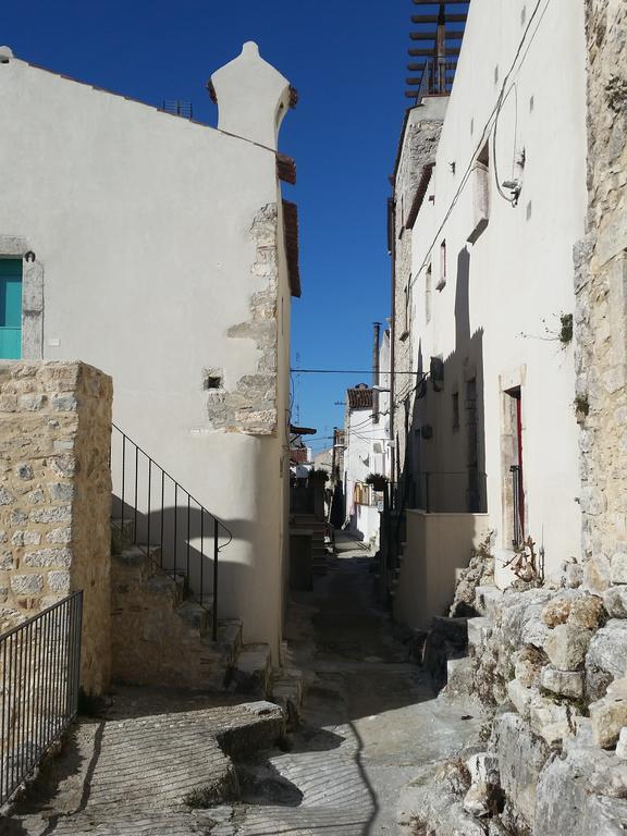 Case Vacanza Al Borgo Antico Вико дел Гаргано Екстериор снимка