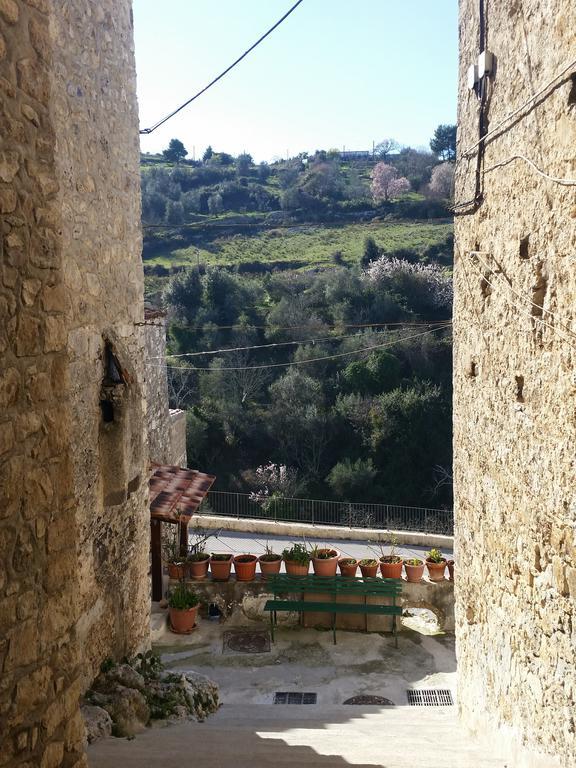 Case Vacanza Al Borgo Antico Вико дел Гаргано Екстериор снимка