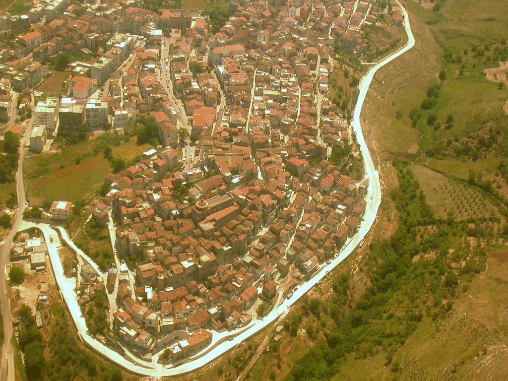 Case Vacanza Al Borgo Antico Вико дел Гаргано Екстериор снимка