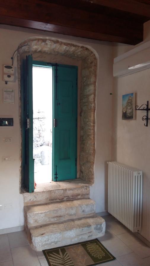 Case Vacanza Al Borgo Antico Вико дел Гаргано Екстериор снимка